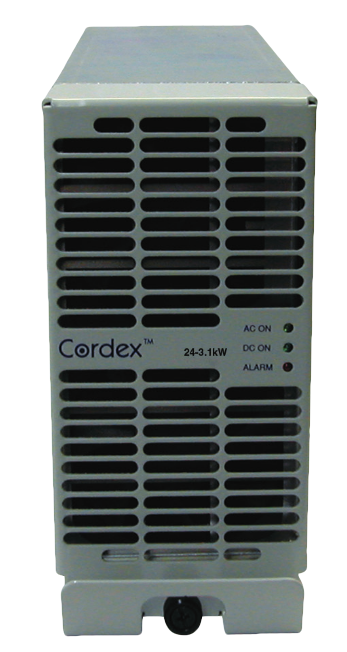 Cordex 24V 3.1kW