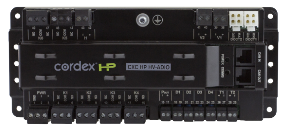 CXC HP HV-ADIO